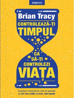 cover image of Controleaza-Ti Timpul Ca Sa-Ti Controlezi Viata